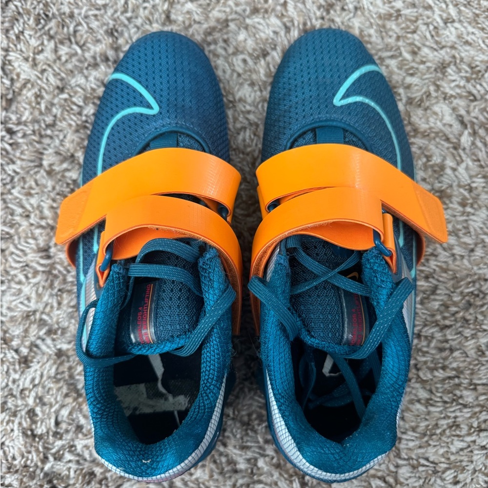Women’s Nike Romaleos 4 Weightlifting Shoes